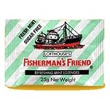 Fisherman's Friend FRIEND S/F MINT, 24bx