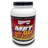 Champion Nutrition Met Max Vanilla, 2.7 lb (Pack of 2)