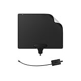 Mohu Leaf 50 Indoor HDTV Antenna (formerly Leaf Ultimate) - Manufacturer Refurbished