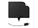 Mohu Leaf Ultimate Amplified Indoor HDTV Antenna - Manufacturer Refurbished