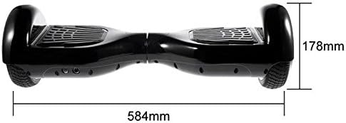 Two Wheel Self Balancing Scooter with LED Lights - GUARANTEED IN TIME FOR CHRISTMAS