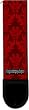 Rock Band Guitar Strap Tibetan Design