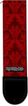 Rock Band Guitar Strap Tibetan Design