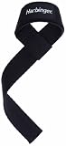 Harbinger 213 21 1/2-Inch Classic Neoprene Padded Lifting Straps
