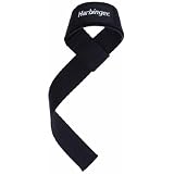 Harbinger 213 21 1/2-Inch Classic Neoprene Padded Lifting Straps