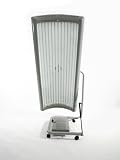 TONIC VIBE - Solarium 12 Tubes 100watts avec lampes visage - Solarium mobile Image du produit