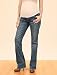 A Pea in the Pod: Buffalo Secret Fit Belly(tm) Signature Pocket Boot Cut Maternity Jeans