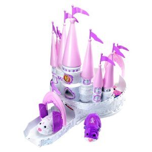 31y3DxBgrlL Cepia Zhu Zhu Princess Castle