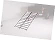 Ignition Garage Products Bi-Fold ATV Loading Ramp Open Width 45 inches, Length 72 inches (Max weight capacity 1200 lbs)Aluminum