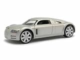 Audi Supersportwagon Rosemeyer 1/18 Silver