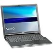 Sony Vaio B1VP P4M-1.6G 40G 512M 14"  COMBO XP Pro