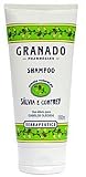Granado Terrapeutics Sage & Comfrey Hair Shampoo 6.1 Fl.Oz. From Brazil