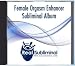 Female Orgasm Enhancer Subliminal CD