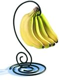 Spectrum 44010 Black Banana Holder