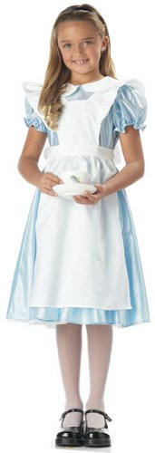 Alice Girl's Costume