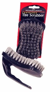 TIRE BRUSH