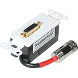 Cables To Go - 40857 - RapidRun Digital DVI Active Wall Plate