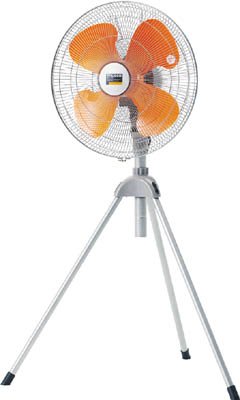 TRUSCO トラスコ中山 全閉式工場扇45CMエコタイプ [TFZ45E]
