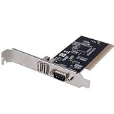 NEC 2-Port USB 2.0 & 1-Port Serial PCI Combo Card