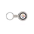 Pittsburgh Steelers NFL Domed Premium Key Ring