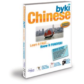 Chinese Before You Know It (Deluxe Edition)
