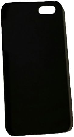 Michael Kors Black White Checkered Electronics iPhone 5/5s Slim Snap On Case