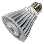 Sylvania 78654 8-Watt Ultra LED Bulb for PAR20 Floodlight