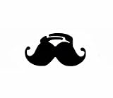 Adjustable Resin Mustache Ring Adjustable Resin Mustache Ring