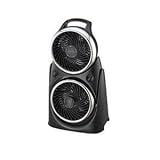 Honeywell HT8800BP High Velocity Double Turbo