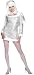 Fancy Dress Costume - Snowflake Costume - STD