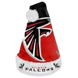 Atlanta Falcons Santa Hat - 2011 Colorblock Design
