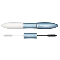 L'Or�al Paris Double Extension Mascara Black Waterproof