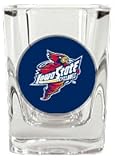 Iowa State Cyclones Square Shot Glass - Set of 2