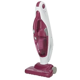 Cordless 2in1 Vacuum cleaner, rechargable upright with detachable handheld - Electrolux Z580