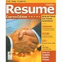 Winway Resume Express Edition