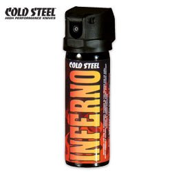 Cold Steel Inferno 2.5 oz. (70 gram unit) Pepper 
