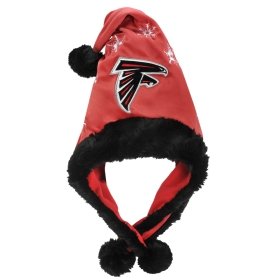 Atlanta Falcons NFL Dangle Hat