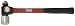 Plumb Fiberglass Ball Pein Hammer - 32 ounce