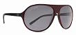 Vonzipper ROCKFORD BRE BLACK RED CHECKERS/GREY