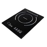 True Induction Energy Efficient Single Burner Induction Cooktop (P3D)