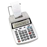 CNM9492A001 - CNM9492A001 P23-DH V 2-Color Printing Calculator, 12-Digit LCD, Business, Margin, Tax, Count