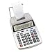 CNM9492A001 - CNM9492A001 P23-DH V 2-Color Printing Calculator, 12-Digit LCD, Business, Margin, Tax, Count