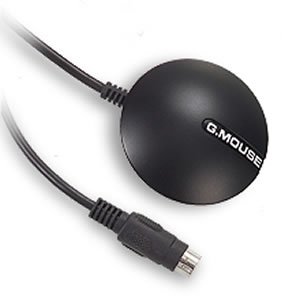 Serial GPS Reciever (witho Cable) by USGLOBALSAT