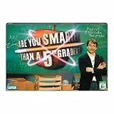 are you smarter than a 5th grader family board game