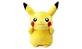 Pokemon Nuigurumi Diamond & Pearl Plush (~8 inch): Pikachu (Japanese Import)