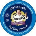 Emeril's Big Easy Bold Coffee, 24-Count K-Cups for Keurig Brewers