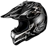 Arai Helmets VXPRO3 AKIRA SIL XL 107191227 2010