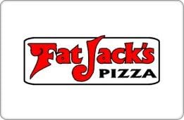 Fat Jack's Pizza Gift Card ($50)