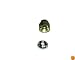 KC Hilites 7221 Lite Locks - Pack of 2
