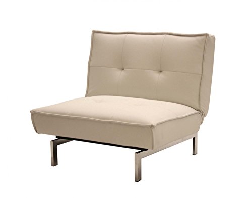DHP Belle Chair, White